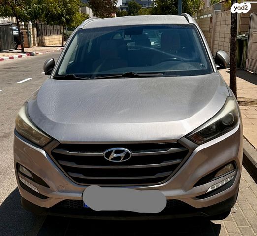 טוסון 4X2 Prime אוט׳ בנזין 1.6 (132 כ״ס)