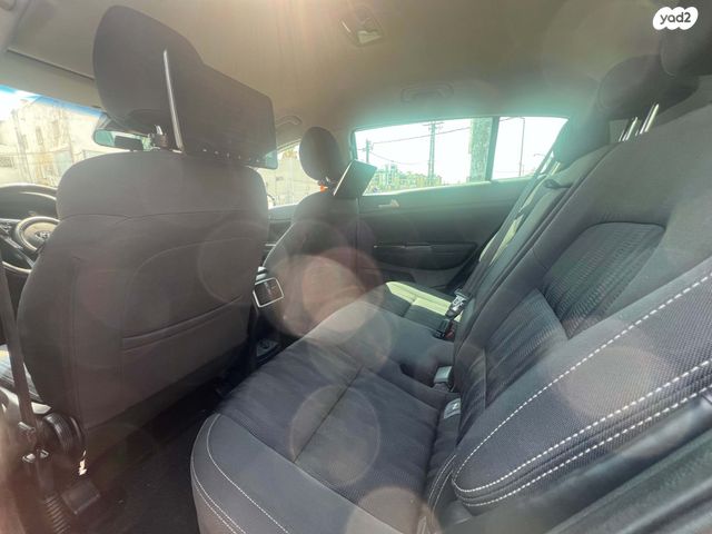 קיה ספורטז'