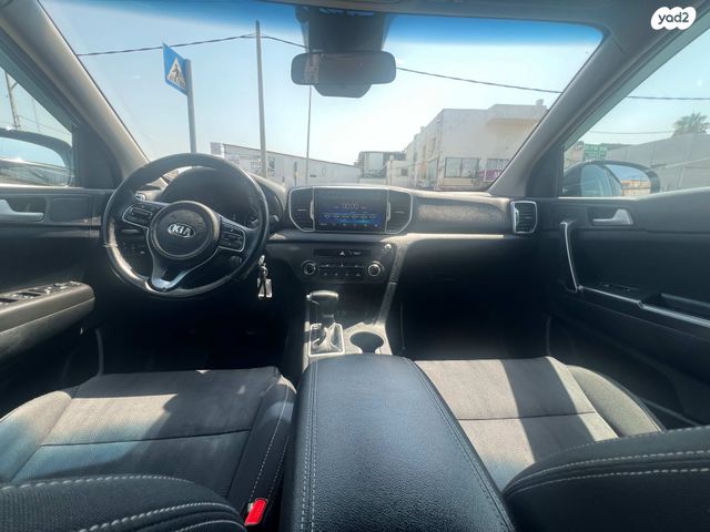 קיה ספורטז'