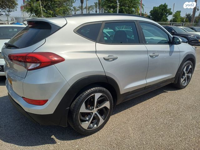 יונדאי טוסון