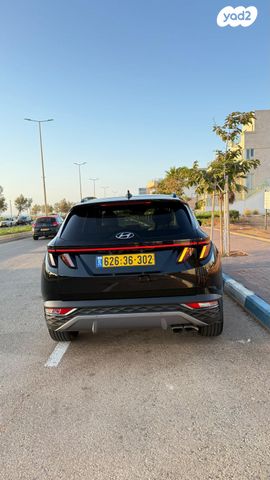 יונדאי טוסון