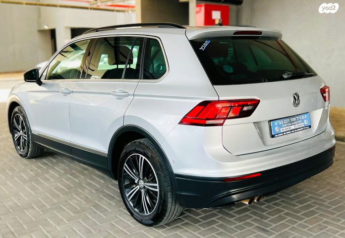 פולקסווגן טיגואן