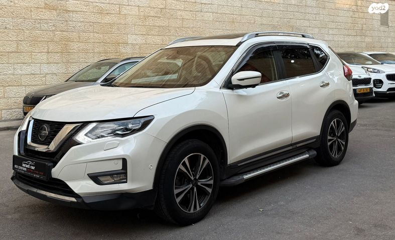 ניסאן אקס טרייל