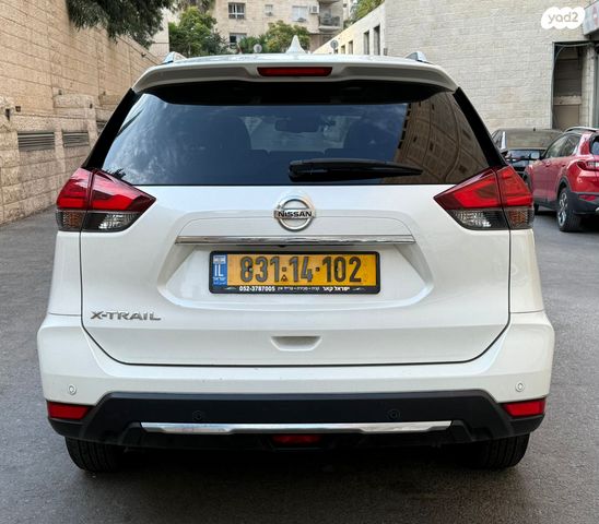 ניסאן אקס טרייל