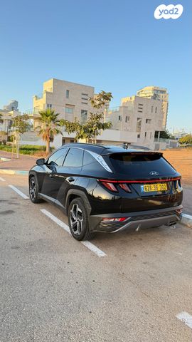 יונדאי טוסון