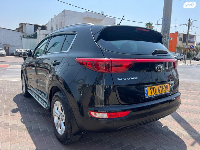 קיה ספורטז'