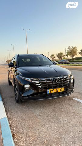 יונדאי טוסון