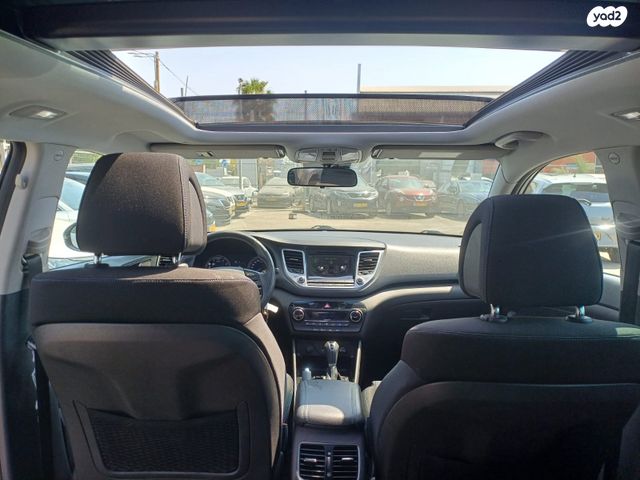 יונדאי טוסון