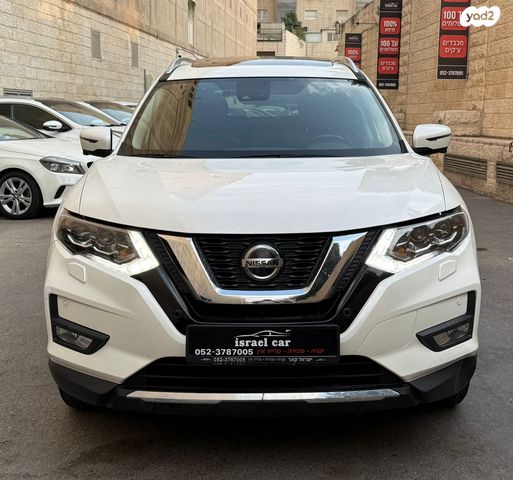 ניסאן אקס טרייל