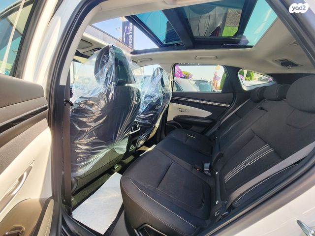 יונדאי טוסון