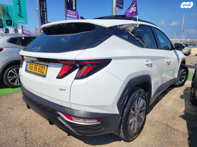 יונדאי טוסון