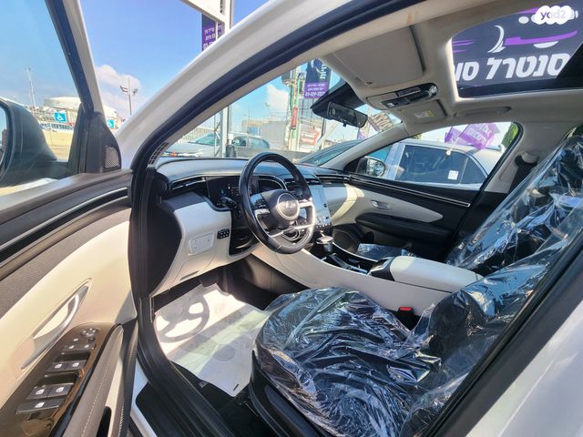 יונדאי טוסון