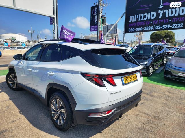 יונדאי טוסון