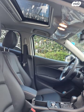 מאזדה CX-3