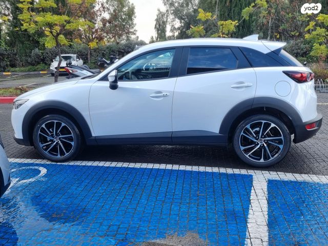 מאזדה CX-3