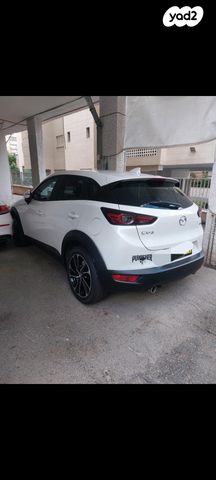 מאזדה CX-3