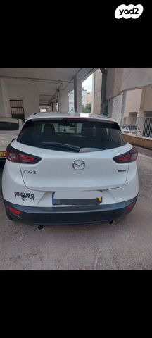 מאזדה CX-3