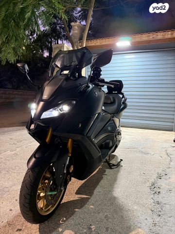 מודעת רכב ימאהה Tmax 560 Tech