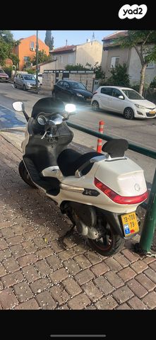 פיאג'ו X-Evo 250