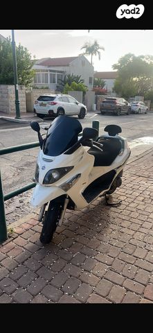 מודעת רכב פיאג'ו X-Evo 250