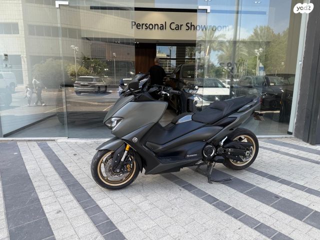 מודעת רכב ימאהה Tmax 560