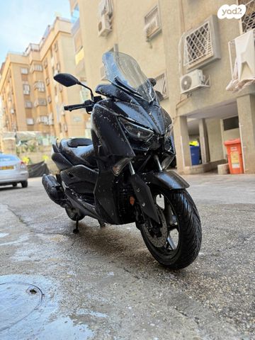 ימאהה X-Max 125