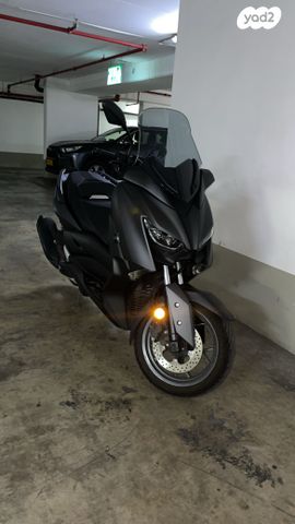 מודעת רכב ימאהה X-Max 125