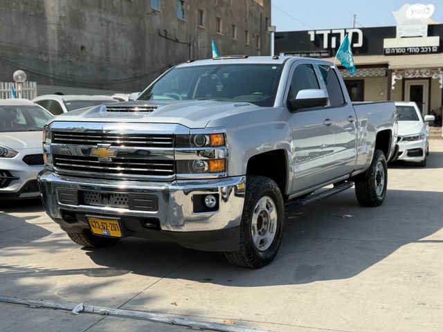 מודעת רכב שברולט