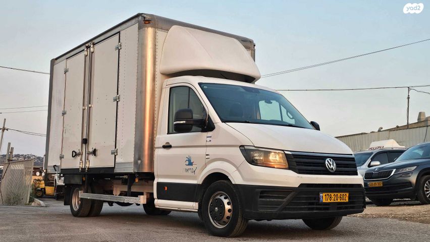 מודעת רכב פולקסווגן