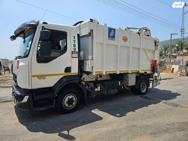 מודעת רכב רנו