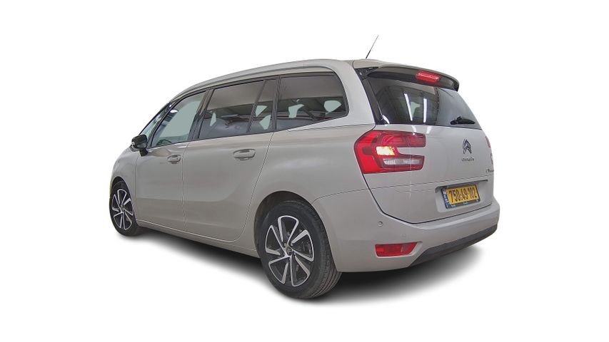 סיטרואן C4 פיקאסו