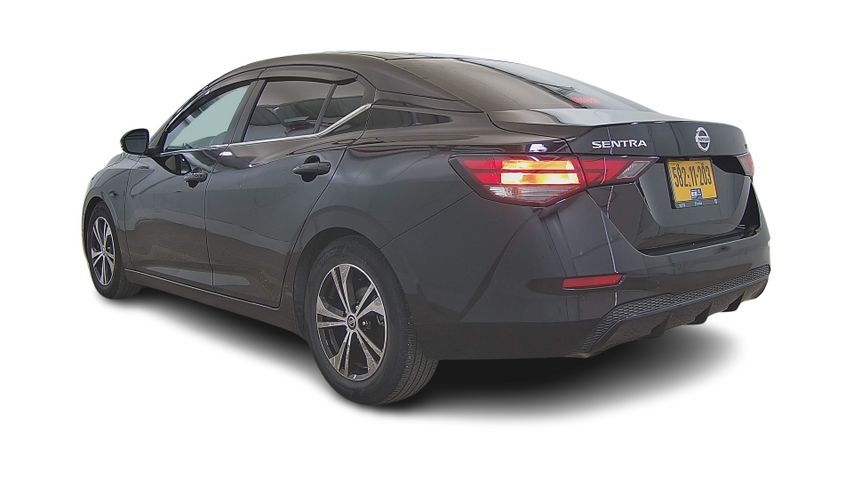 ניסאן סנטרה