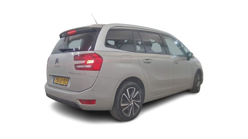 סיטרואן C4 פיקאסו