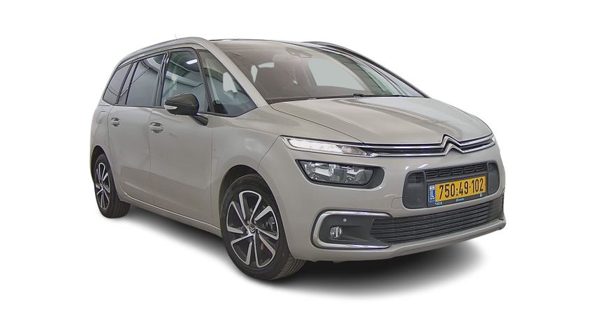 סיטרואן C4 פיקאסו