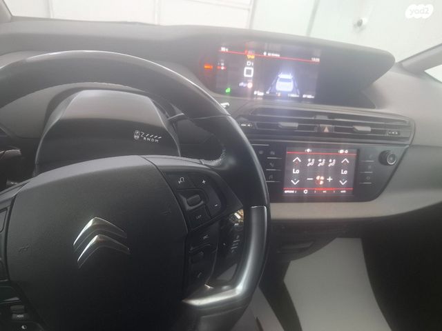 סיטרואן C4 פיקאסו