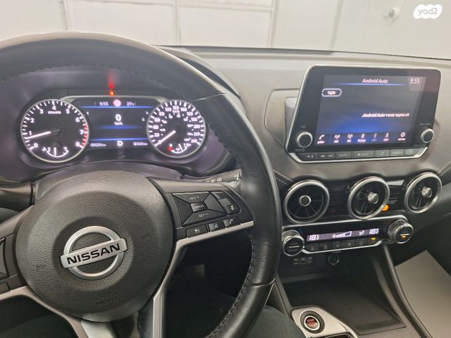 ניסאן סנטרה