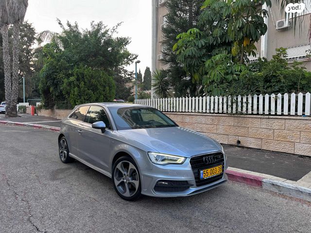 מודעת רכב אאודי A3