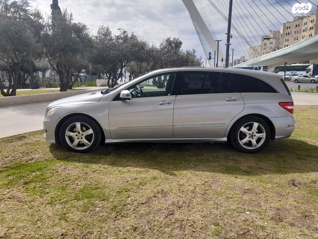 מרצדס-בנץ R-class