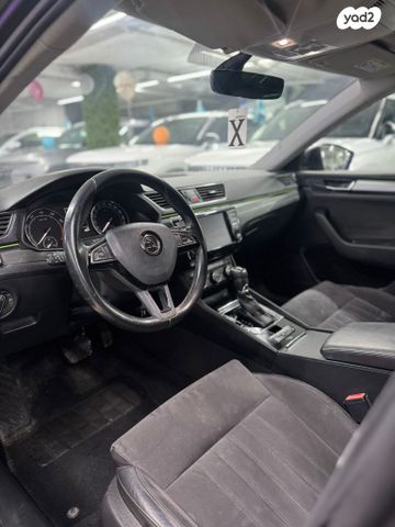 סקודה סופרב