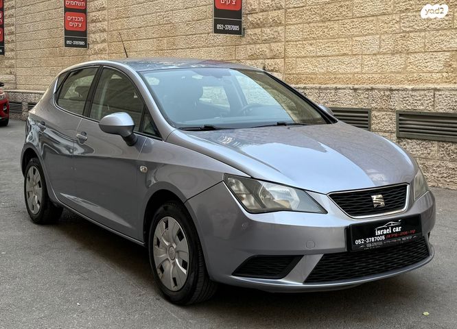 סיאט איביזה