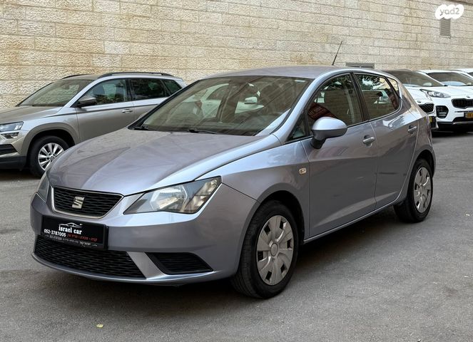 מודעת רכב סיאט איביזה