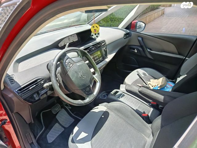 סיטרואן C4 פיקאסו