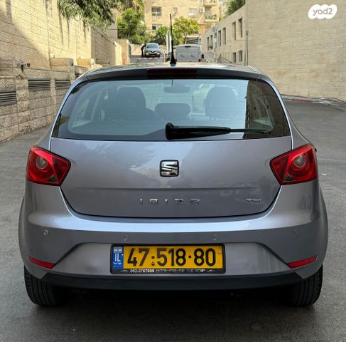 סיאט איביזה