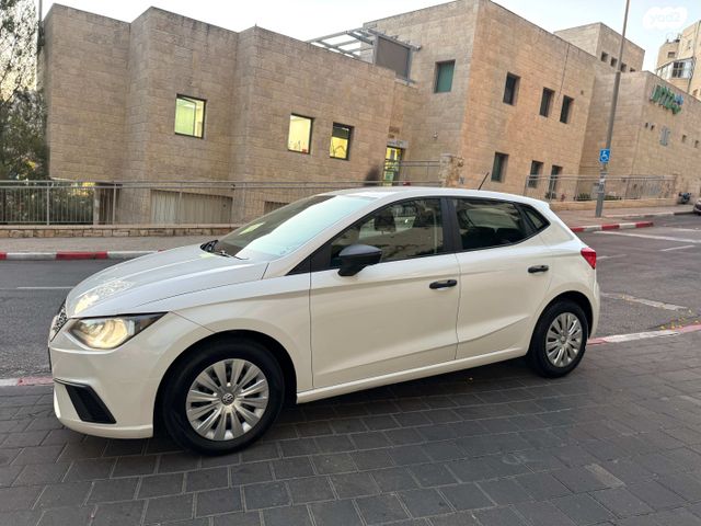 סיאט איביזה