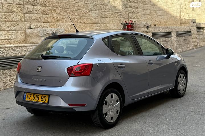 סיאט איביזה