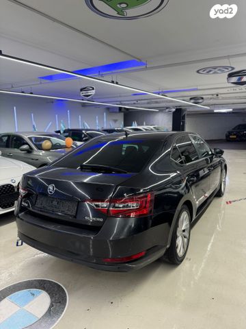 סקודה סופרב