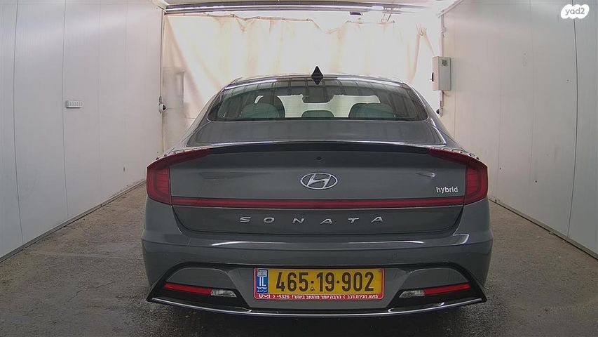 יונדאי סונטה