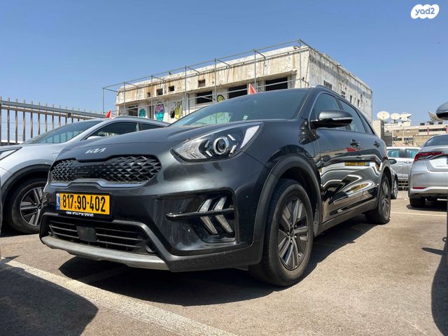 מודעת רכב קיה נירו