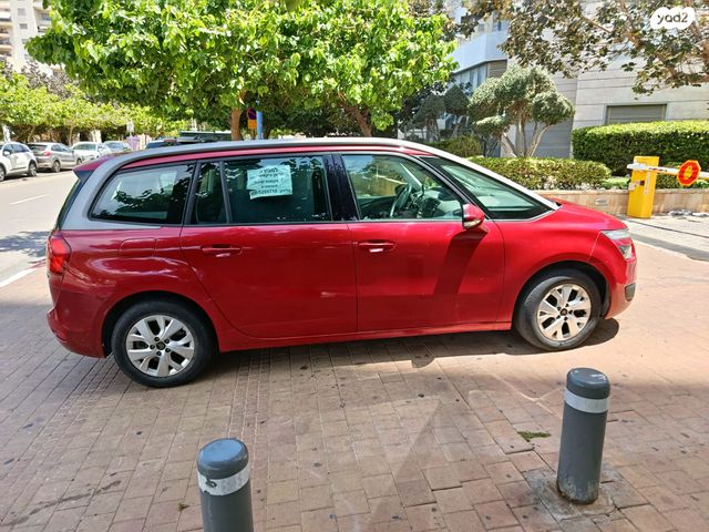 סיטרואן C4 פיקאסו