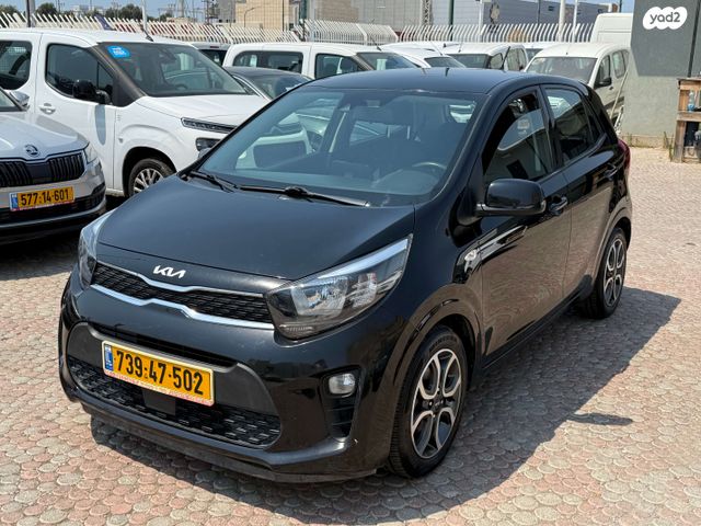 מודעת רכב קיה פיקנטו